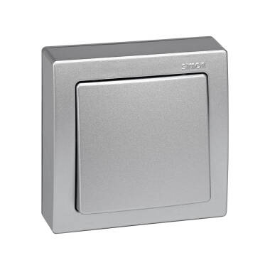 Interruptor Simple Conmutado Monoblock SIMON 73 LOFT 73201