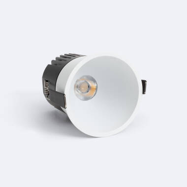 Foco Downlight LED 24W Corte Ø 90 mm Deep