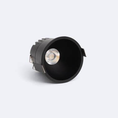 Foco Downlight LED 12W Corte Ø 75 mm Deep