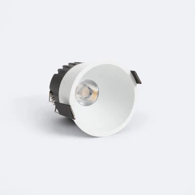 Foco Downlight LED 12W Corte Ø 75 mm Deep