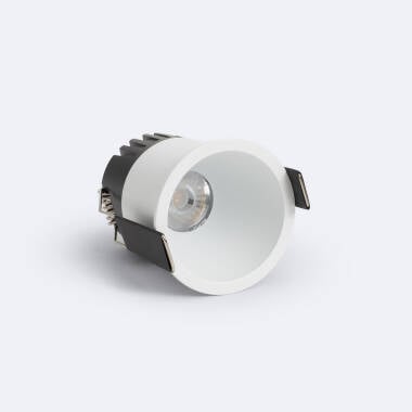 Foco Downlight LED 8W Corte Ø 52 mm Mini Deep