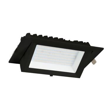 Downlight Direccionable Rectangular LED SAMSUNG Negro LIFUD