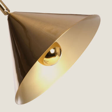 Imagem de Candeeiro de Mesa Metal Pericles