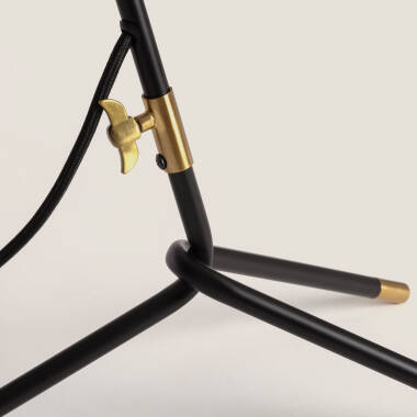 Imagem de Candeeiro de Mesa Metal Pericles