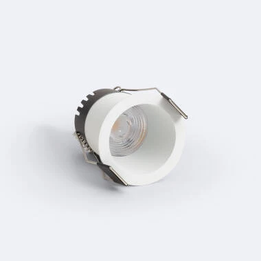 Foco Downlight LED 6W Corte Ø 45 mm Mini Deep