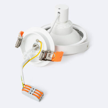 Imagem de Foco LED 12W de Superfície Direccionável AR111