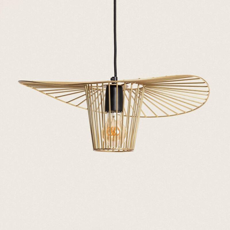 Imagem de Candeeiro Suspenso Metal Vrinda