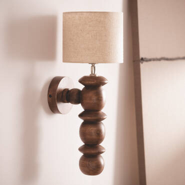 Lámpara de Pared Malik ILUZZIA