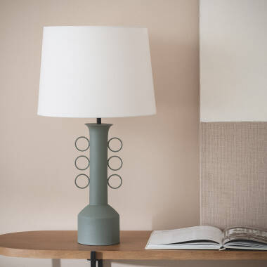 Candeeiro de Mesa Metal Veravil ILUZZIA