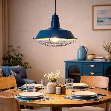 Imagen de Lámpara Colgante Metal Jagger