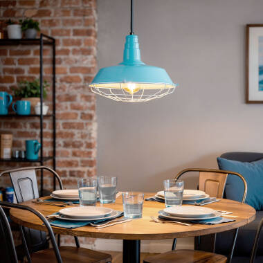 Candeeiro Suspenso de Metal Jagger