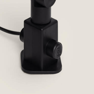 Imagen de Foco Exterior con Pincho Alcorisa para Bombilla E27