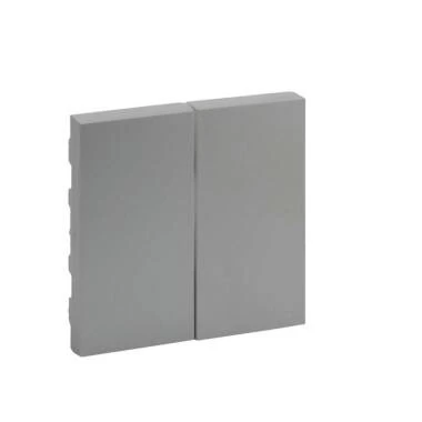 Tecla para Mecanismo Interruptor Doble LEGRAND Niloé Step 864305