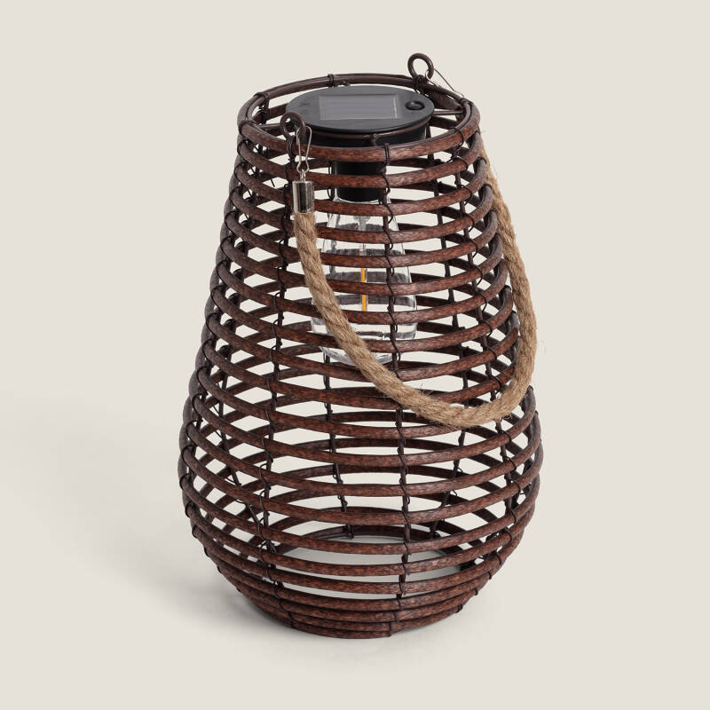 Lámpara de Mesa Solar Exterior LED Raikot