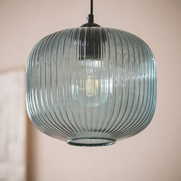 Fotografía del producto: Lámpara Colgante Cristal Modra