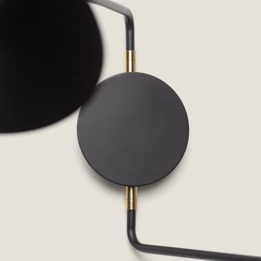 Imagen de Lámpara de Pared Orientable Metal Aleya II