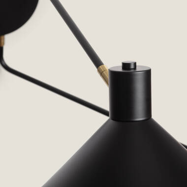 Imagen de Lámpara de Pared Orientable Metal Aleya II