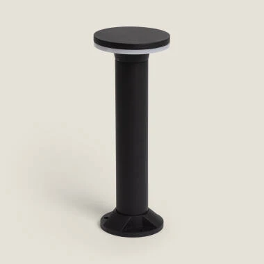 Baliza Exterior LED 12W Superficie Pie 40cm Duero