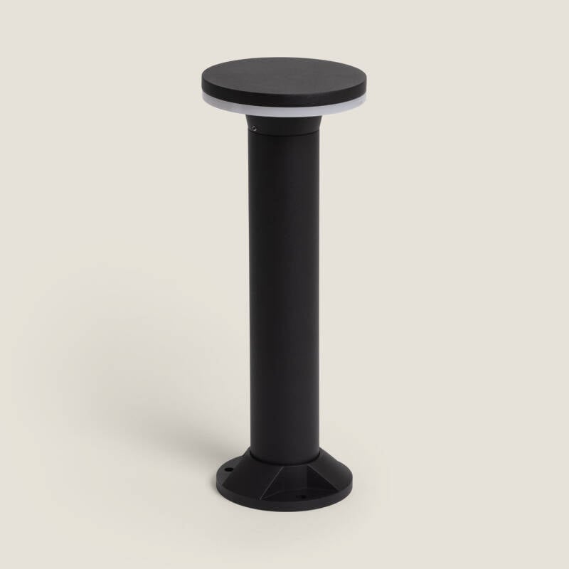 Imagem de Baliza Exterior LED 12W Superfície Pé 40cm Duero