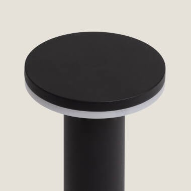 Imagem de Baliza Exterior LED 12W Superfície Pé 40cm Duero