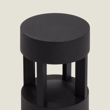 Imagen de Baliza Sobremuro Exterior LED 7W Aluminio 14cm Mokka