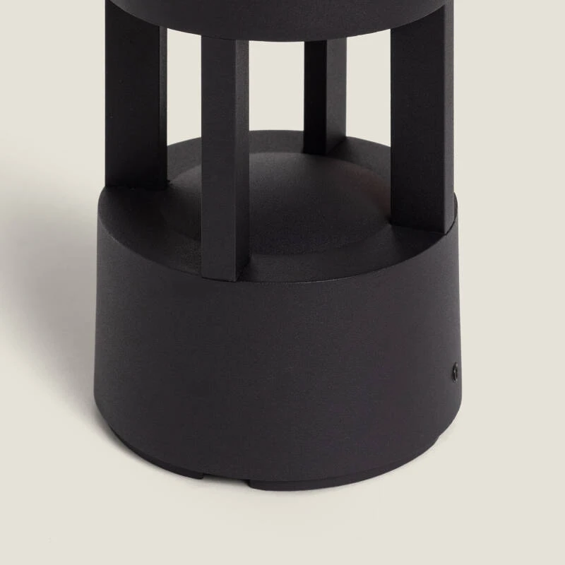 Imagen de Baliza Sobremuro Exterior LED 7W Aluminio 14cm Mokka