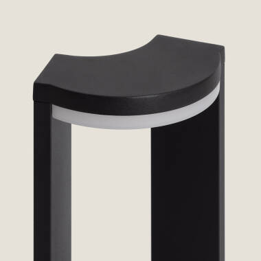 Imagen de Baliza Exterior LED 12W Superficie Pie 60cm Salor