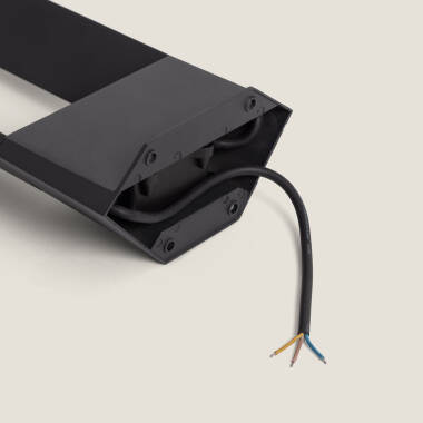 Imagen de Baliza Exterior LED 12W Superficie Pie 60cm Salor