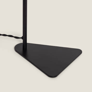 Imagen de Lámpara de Mesa de Ratán Kithnos