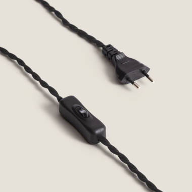 Imagen de Lámpara de Mesa de Ratán Kithnos