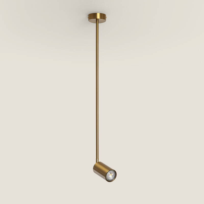 Imagen de Lámpara de Techo Orientable Aluminio Divine