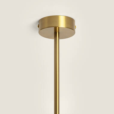 Imagen de Lámpara de Techo Orientable Aluminio Divine