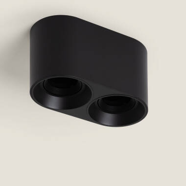 Aplique de Techo Doble Space