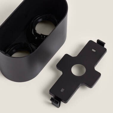 Imagen de Aplique de Techo Doble Space