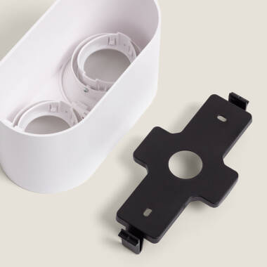 Imagen de Aplique de Techo Doble Space