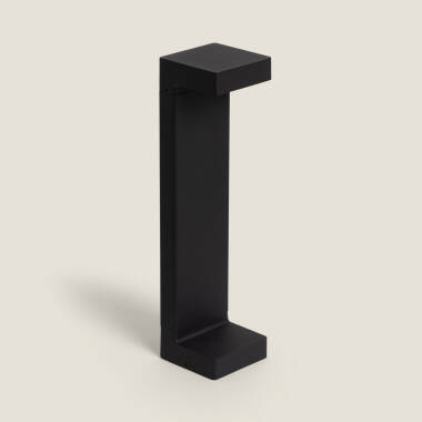 Baliza Exterior LED 7W Superfície Pé 40cm Nilo