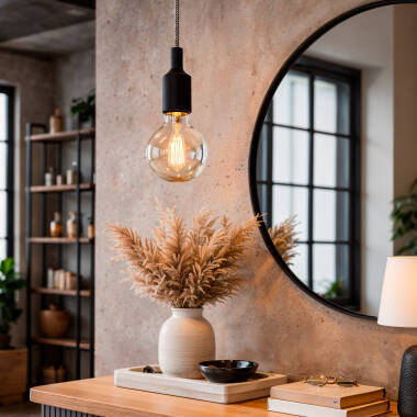 Imagen de Lámpara Colgante Rubik