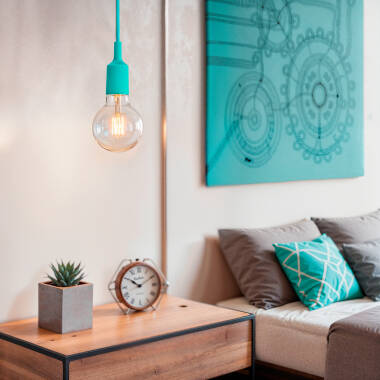 Imagem de Candeeiro Suspenso Rubik