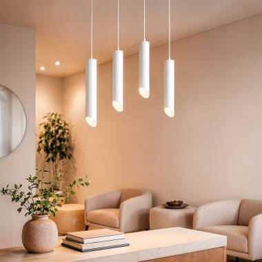 Imagen de Lámpara Colgante Aluminio Dabir