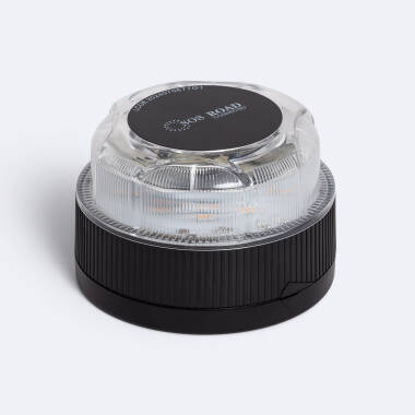 Baliza V16 Homologada DGT Geolocalização obrigatória em 2026 Road IoT