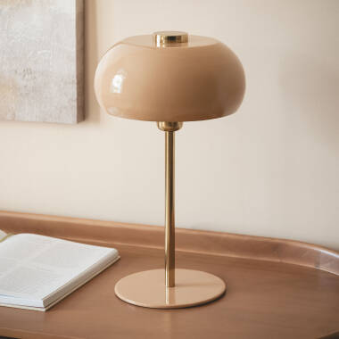 Imagen de Lámpara de Mesa Metal Tulim Bhavin