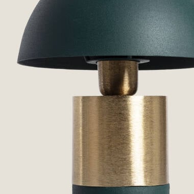 Imagen de Lámpara de Mesa Metal Tanev Lis