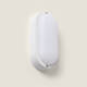 Imagen de Plafón LED 15W Oval para Exterior 85x173 mm IP65 Hublot White