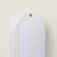 Imagen de Plafón LED 15W Oval para Exterior 85x173 mm IP65 Hublot White