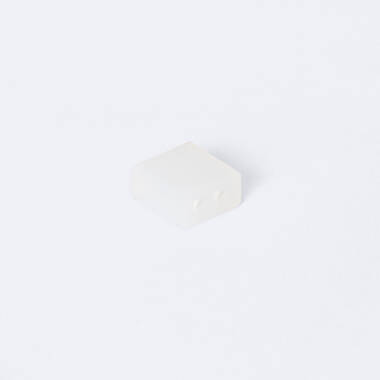 Tapón Pasacables Tira LED Neón Ancho 4 mm IP65 NFLEX4