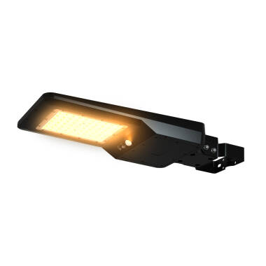 Farola Solar PRO con Sensor de Movimiento y Crepuscular