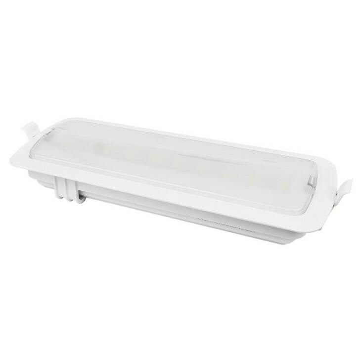 Imagen de Luz de Emergencia LED Permanente/No Permanente 3H de Autonomía