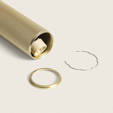 Imagem de Candeeiro Suspenso Alumínio Breixo