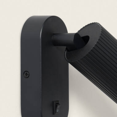 Imagem de Aplique de Parede Alumínio Aritz 1 Foco