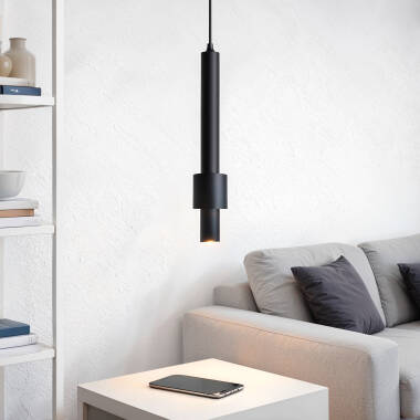 Imagem de Candeeiro Suspenso Alumínio Dakari